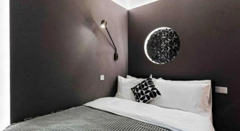 Bed in LIA Hotel Meilin Branch