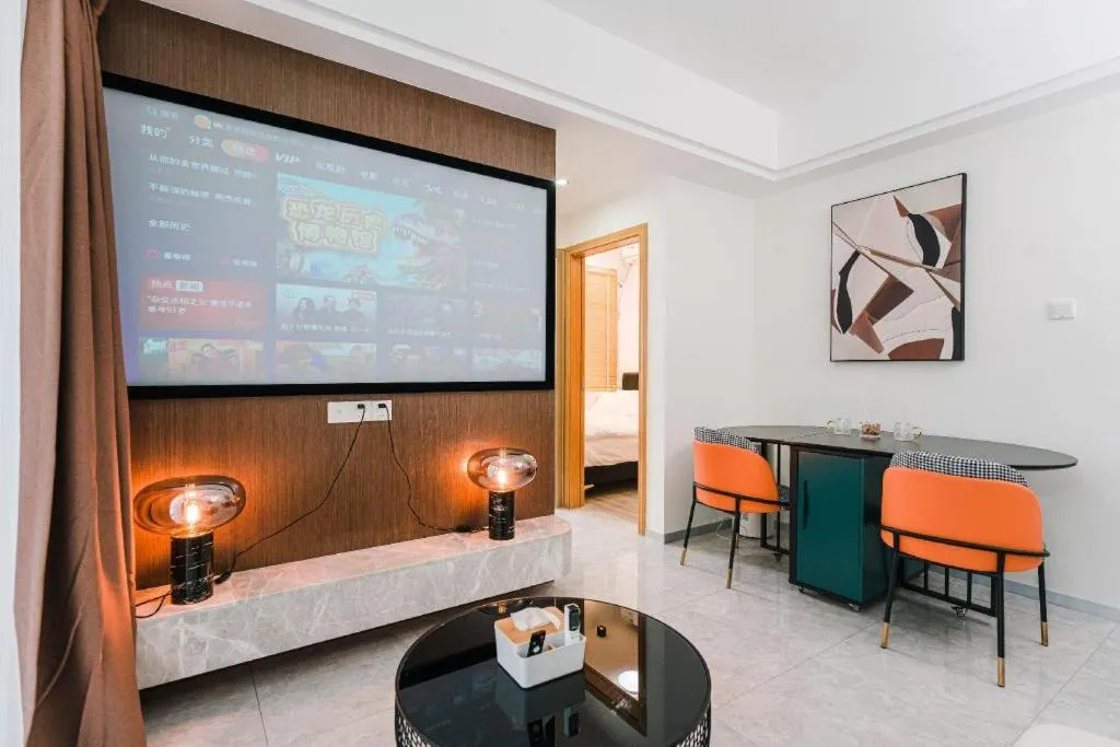 LIA Hotel Meilin Branch