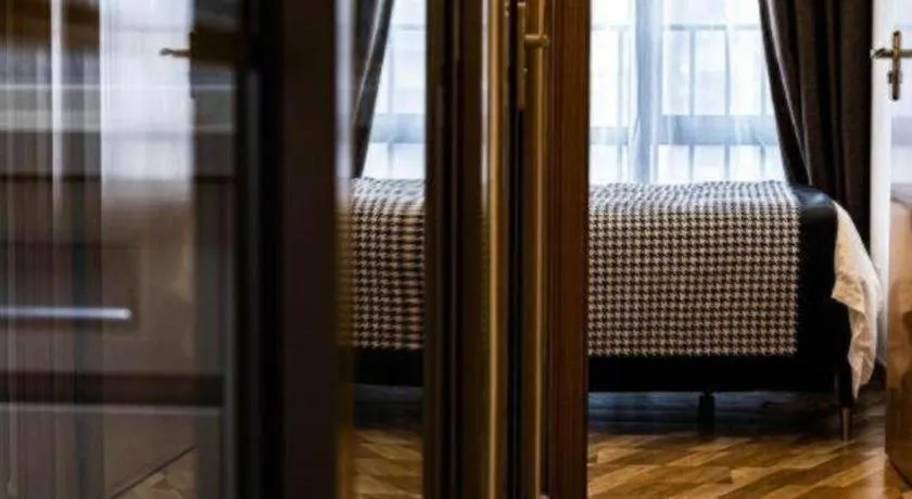 Bed in LIA Hotel Meilin Branch