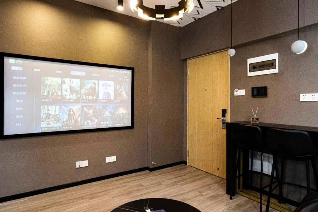 LIA Hotel Meilin Branch