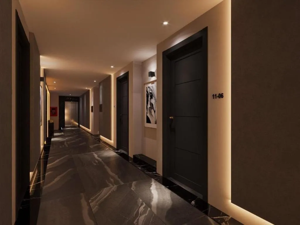 The Arrivals Hotel - River View