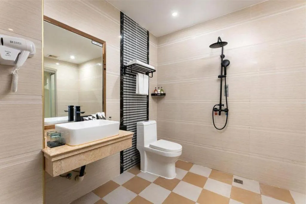 Borrman Hotel Huizhou Danshui High-speed Railway Huiyang Station