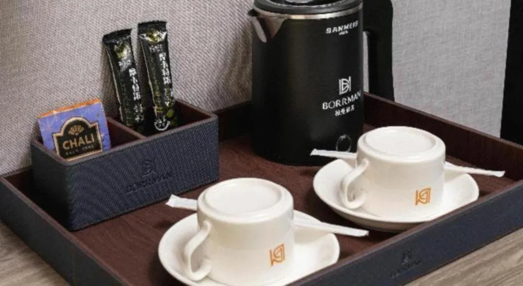 Borrman Hotel Huizhou Danshui High-speed Railway Huiyang Station