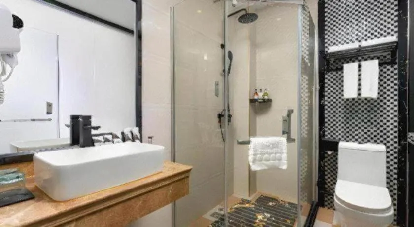 Borrman Hotel Huizhou Danshui High-speed Railway Huiyang Station