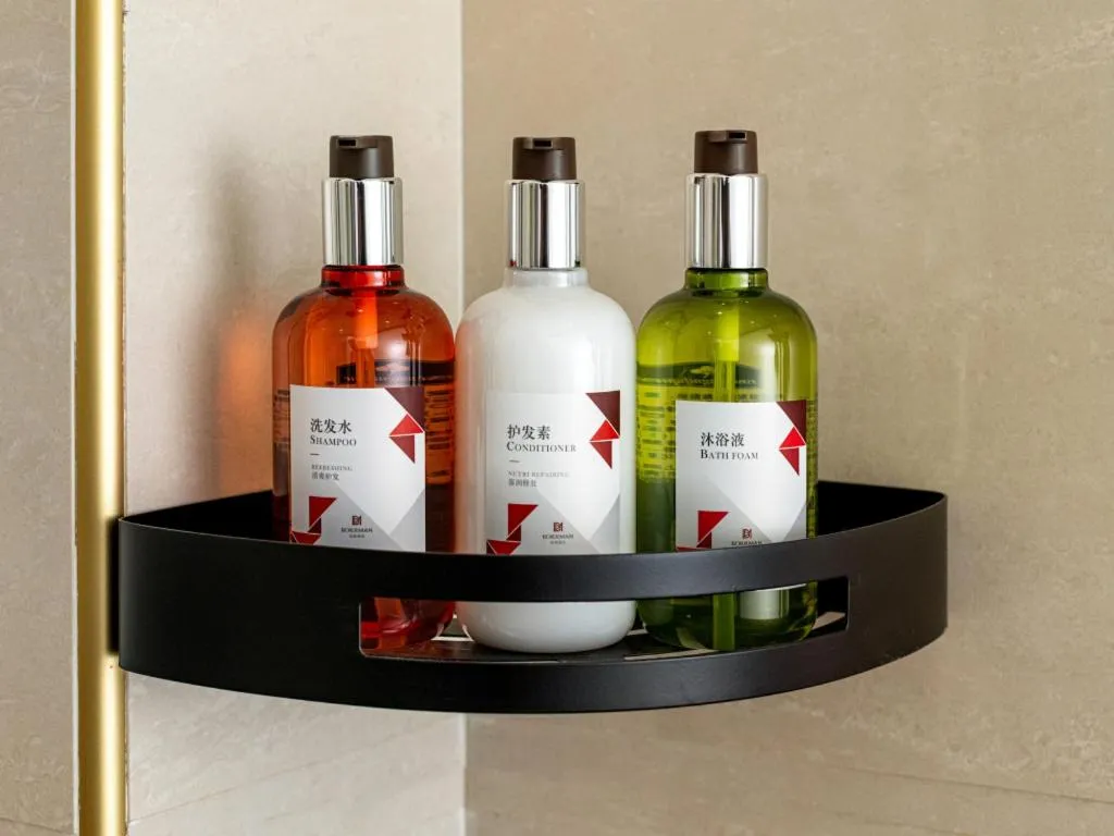 Borrman Hotel Huizhou Danshui High-speed Railway Huiyang Station