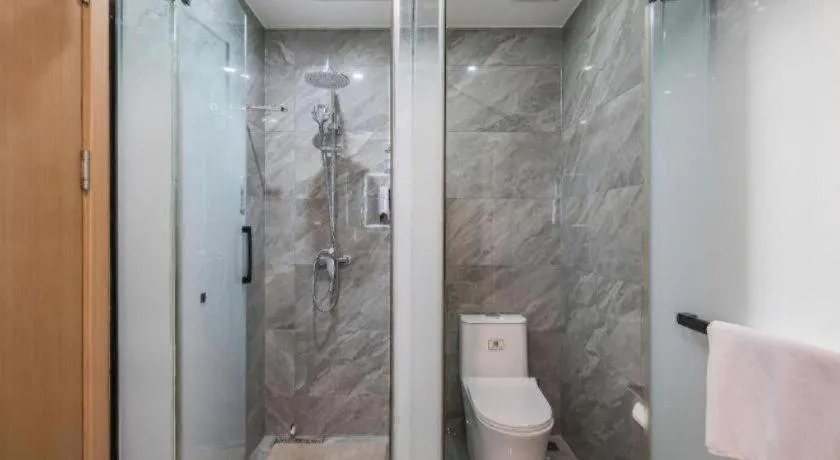 Borrman Hotel South Beijing Railway Station Caoqiao Station