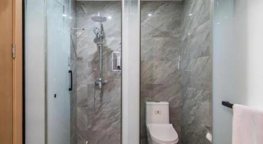 Borrman Hotel South Beijing Railway Station Caoqiao Station