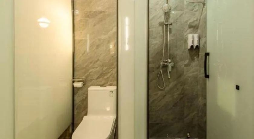 Borrman Hotel South Beijing Railway Station Caoqiao Station