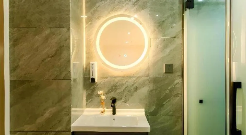 Borrman Hotel South Beijing Railway Station Caoqiao Station