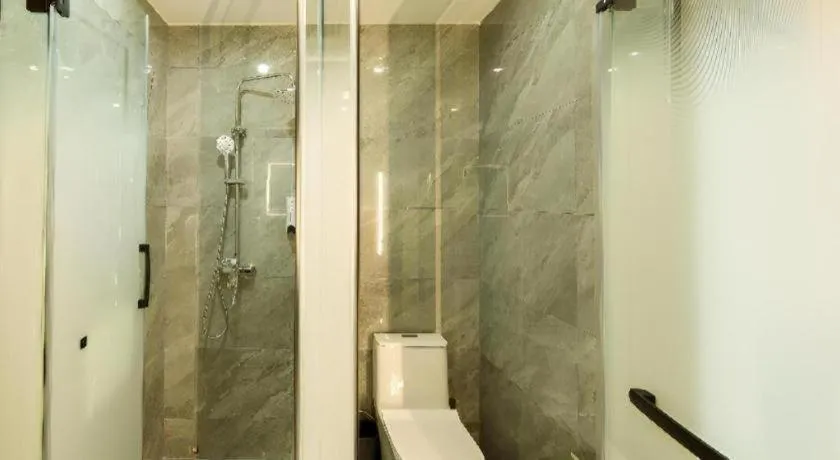 Borrman Hotel South Beijing Railway Station Caoqiao Station