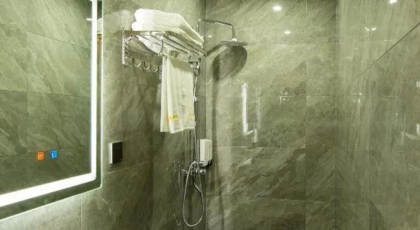 Borrman Hotel South Beijing Railway Station Caoqiao Station