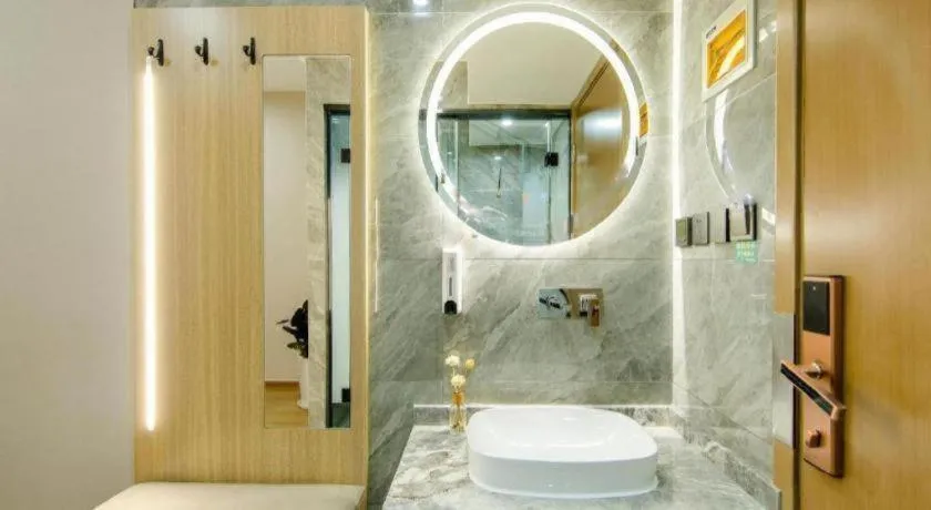 Borrman Hotel South Beijing Railway Station Caoqiao Station