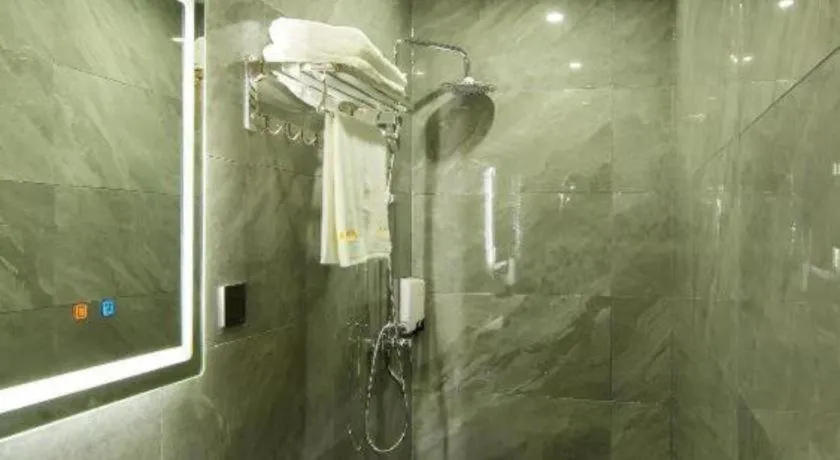 Borrman Hotel South Beijing Railway Station Caoqiao Station