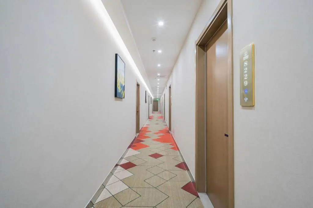 Borrman Hotel South Beijing Railway Station Caoqiao Station