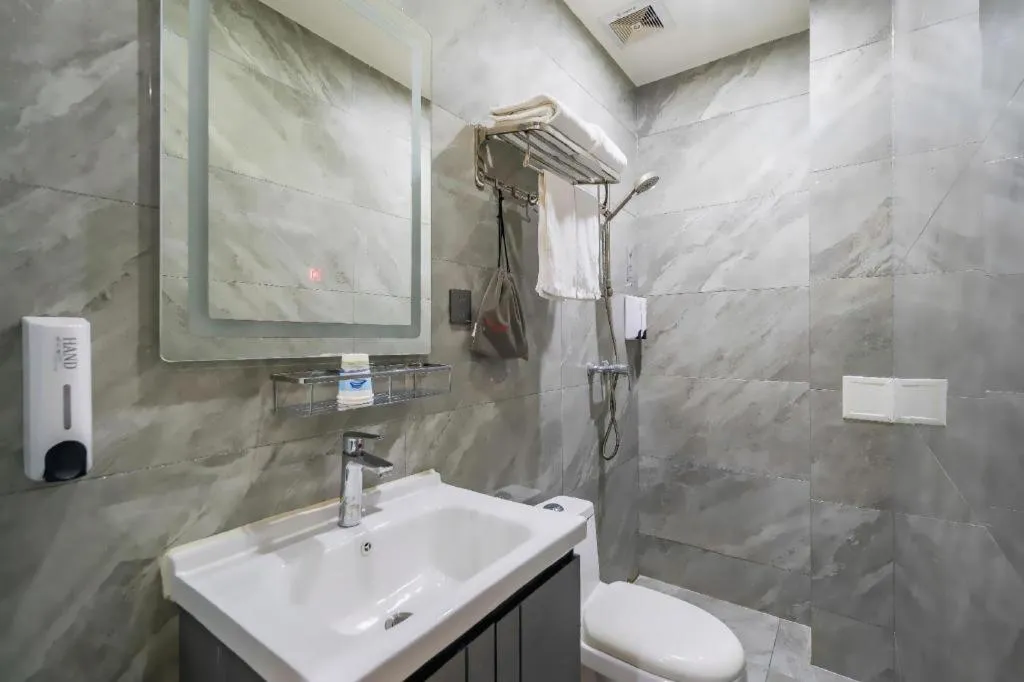 Borrman Hotel South Beijing Railway Station Caoqiao Station