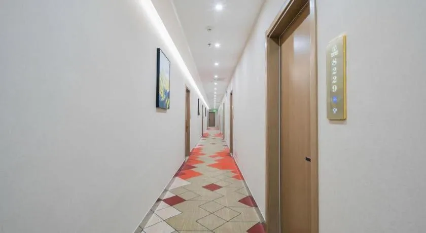 Borrman Hotel South Beijing Railway Station Caoqiao Station