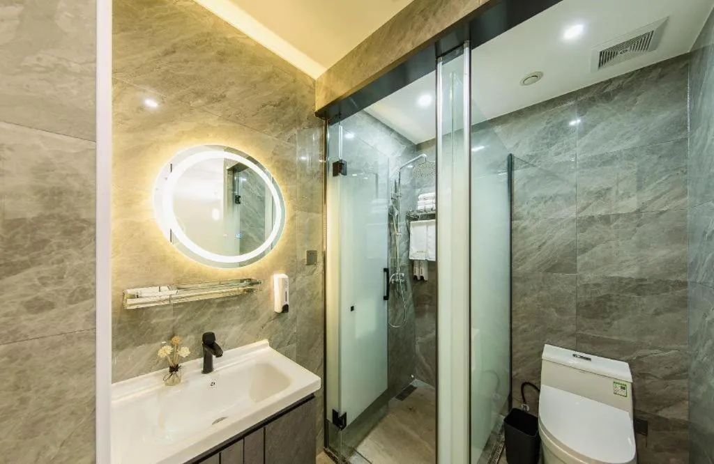 Borrman Hotel South Beijing Railway Station Caoqiao Station