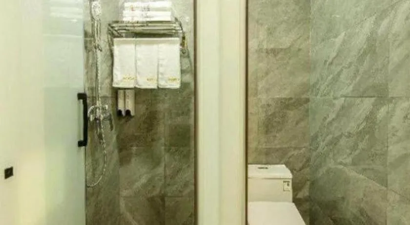 Borrman Hotel South Beijing Railway Station Caoqiao Station