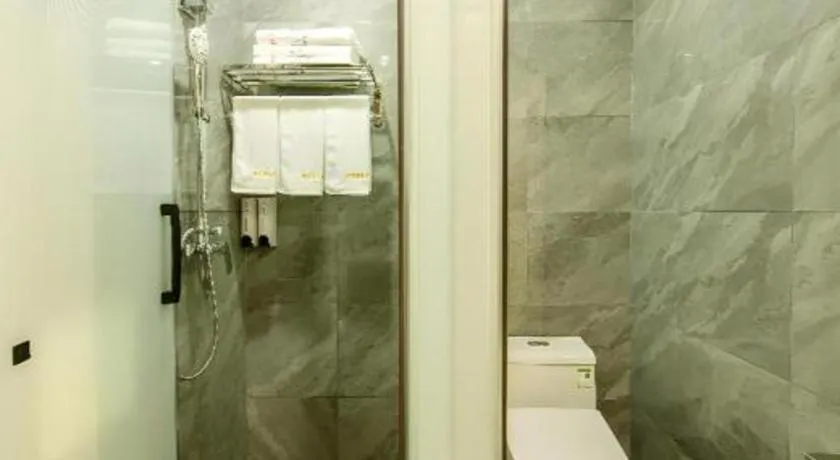 Borrman Hotel South Beijing Railway Station Caoqiao Station