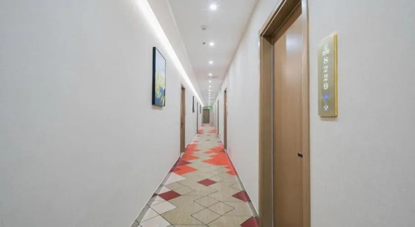 Borrman Hotel South Beijing Railway Station Caoqiao Station