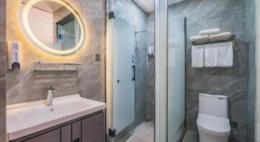 Borrman Hotel South Beijing Railway Station Caoqiao Station