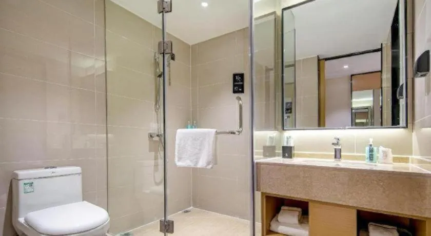 City Comfort Inn Nanning Kuaihuan Building Materials Market Yongwu Road Metro Station