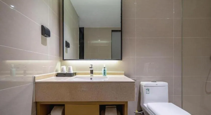 City Comfort Inn Nanning Kuaihuan Building Materials Market Yongwu Road Metro Station