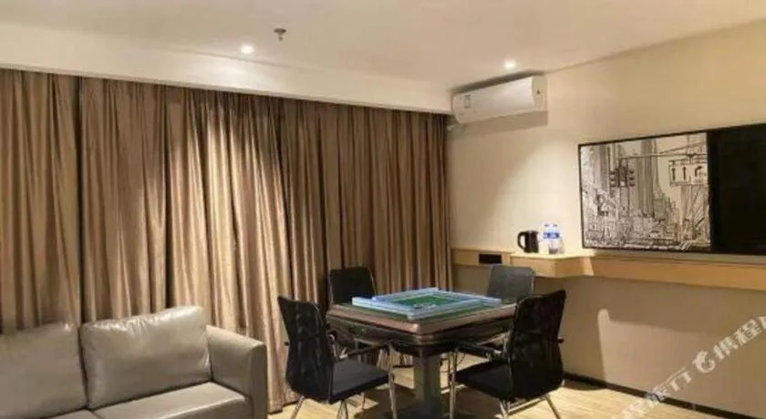 City Comfort Inn Nanning Kuaihuan Building Materials Market Yongwu Road Metro Station