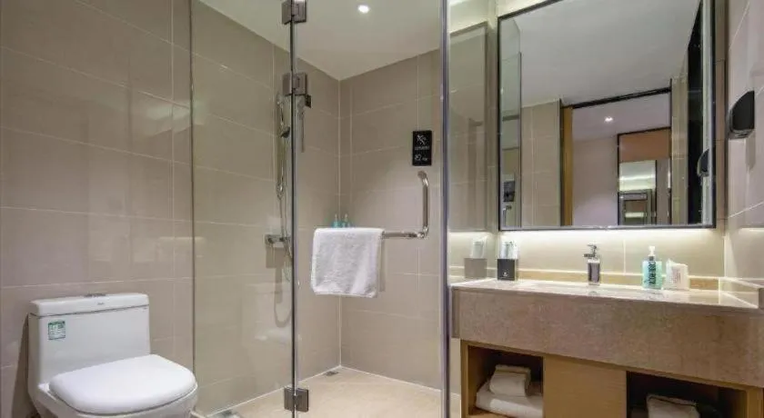 City Comfort Inn Nanning Kuaihuan Building Materials Market Yongwu Road Metro Station