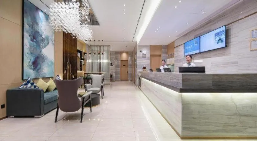 City Comfort Inn Nanning Kuaihuan Building Materials Market Yongwu Road Metro Station