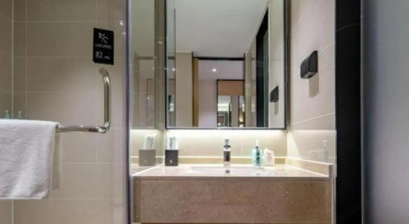 City Comfort Inn Nanning Kuaihuan Building Materials Market Yongwu Road Metro Station