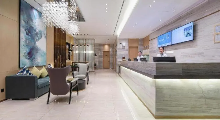 City Comfort Inn Nanning Kuaihuan Building Materials Market Yongwu Road Metro Station