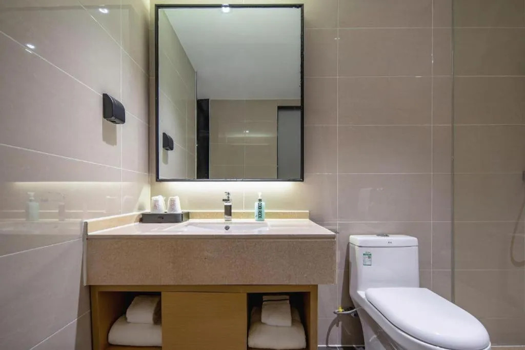 City Comfort Inn Nanning Kuaihuan Building Materials Market Yongwu Road Metro Station