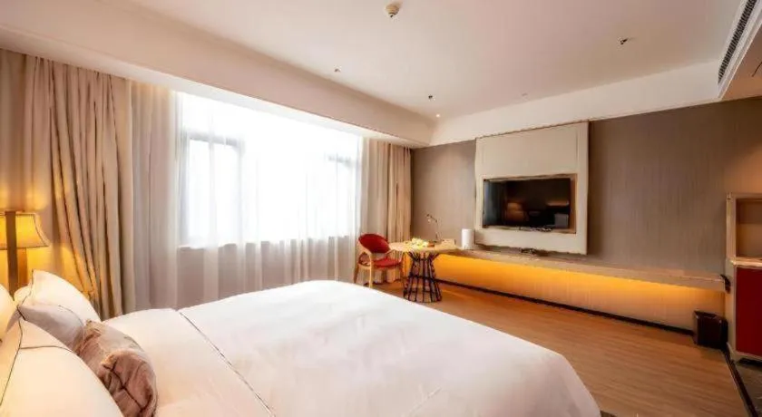 Echeng Hotel Lhasa Potala Palace