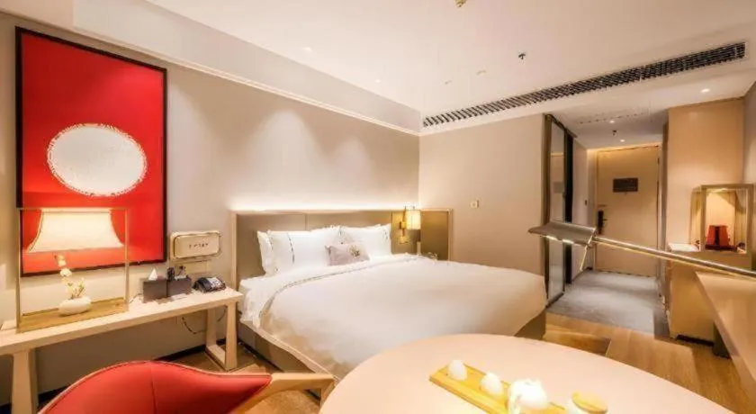 Echeng Hotel Lhasa Potala Palace