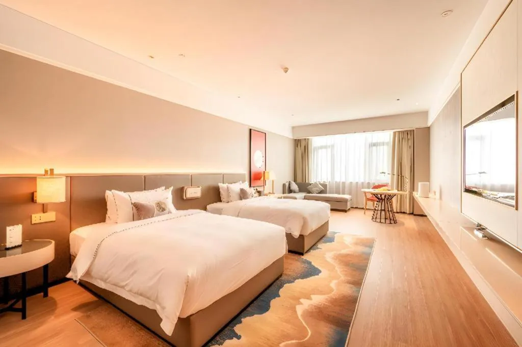 Echeng Hotel Lhasa Potala Palace