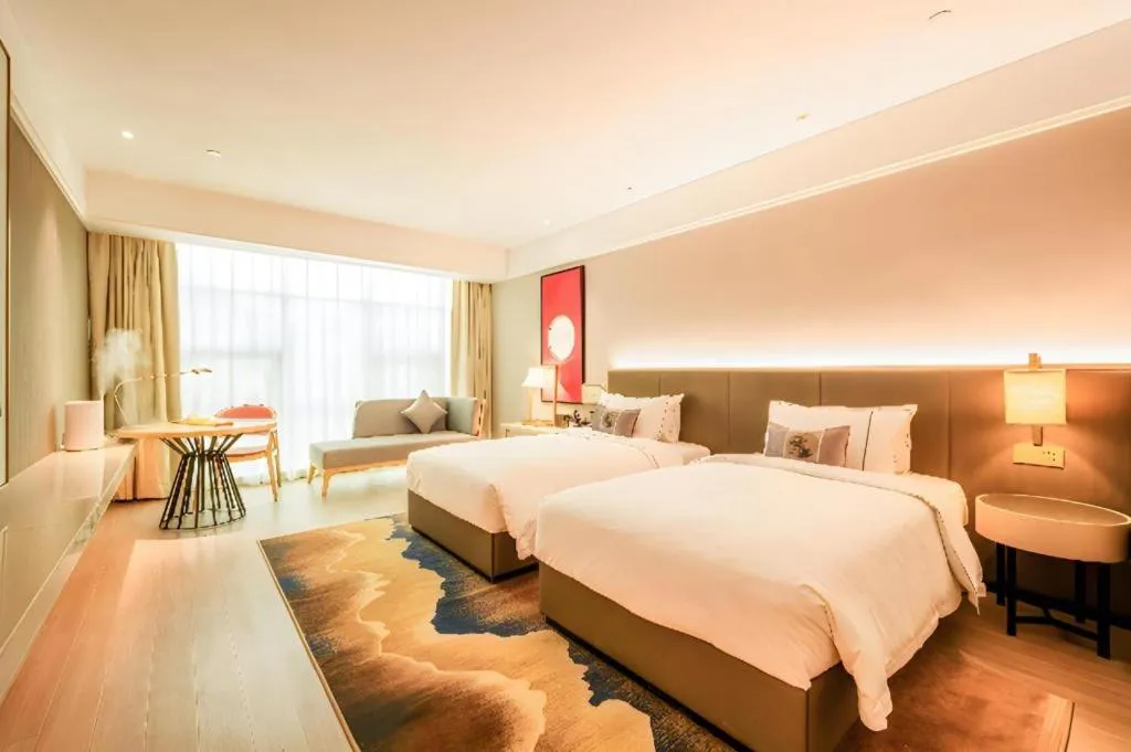 Echeng Hotel Lhasa Potala Palace