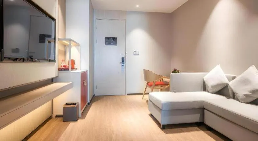 Echeng Hotel Lhasa Potala Palace