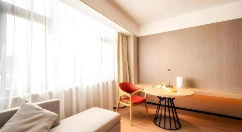 Echeng Hotel Lhasa Potala Palace