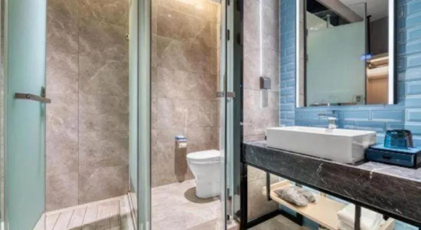 Echarm Hotel Chengdu Global Center Century City New Exhibition