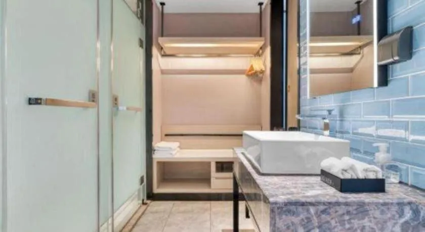 Echarm Hotel Chengdu Global Center Century City New Exhibition