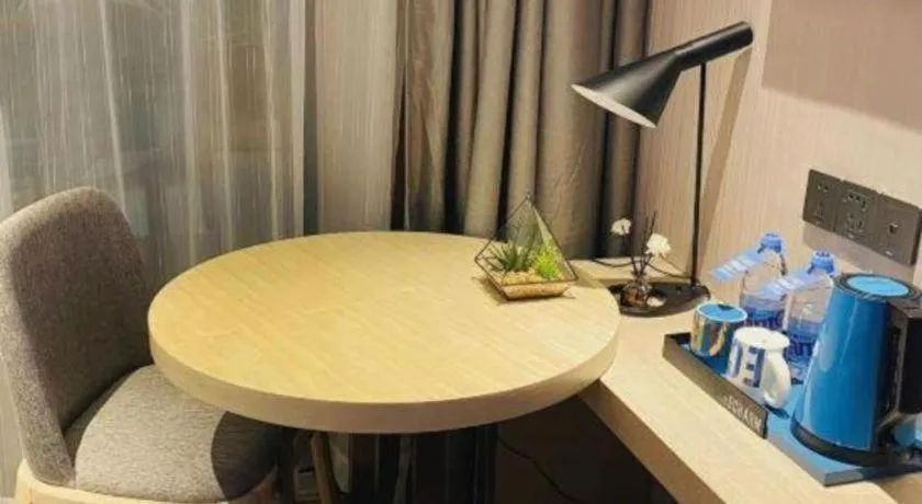 Echarm Hotel Chengdu Global Center Century City New Exhibition