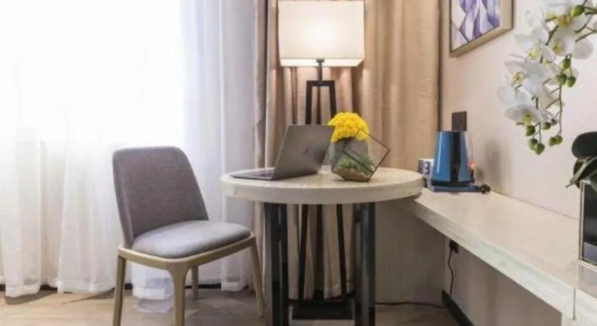 Echarm Hotel Chengdu Global Center Century City New Exhibition