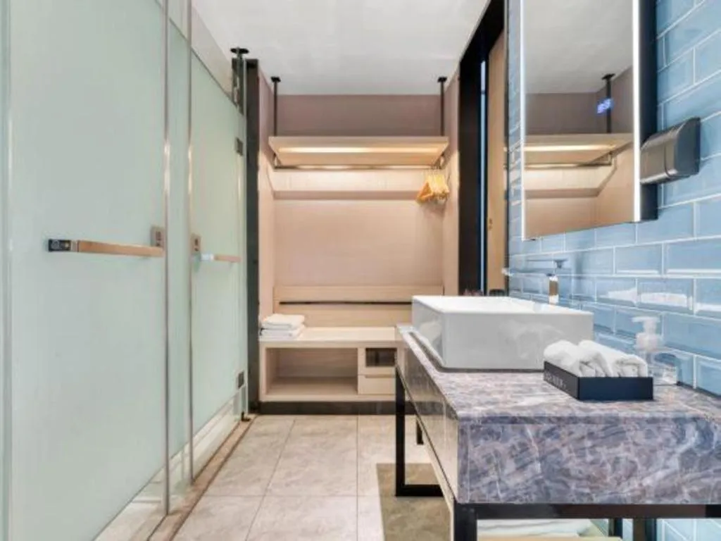 Echarm Hotel Chengdu Global Center Century City New Exhibition