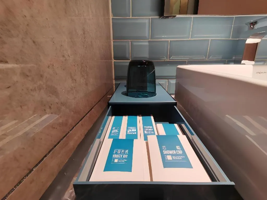 Echarm Hotel Chengdu Global Center Century City New Exhibition