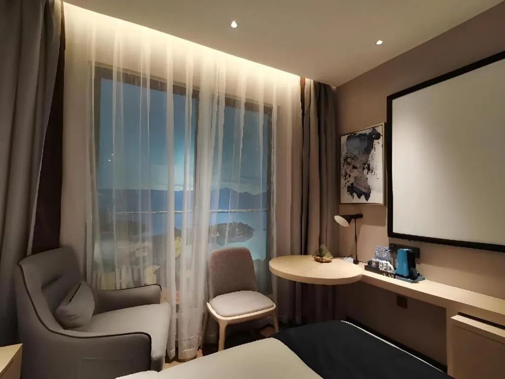 Echarm Hotel Chengdu Global Center Century City New Exhibition