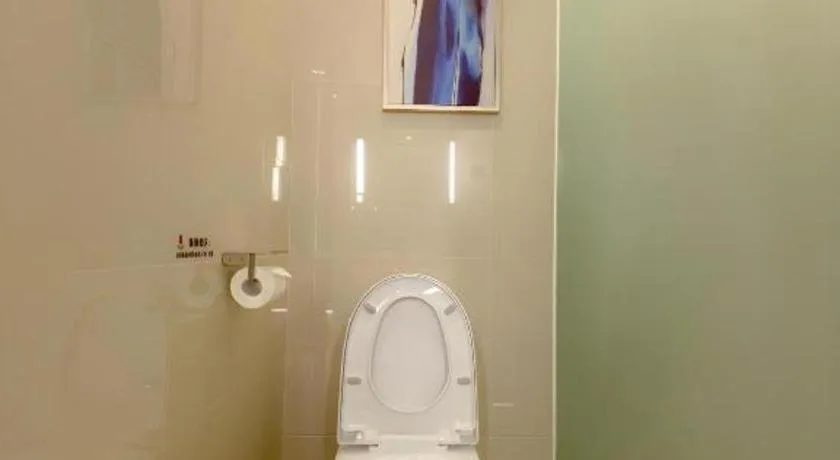 Echarm Hotel Chengdu Global Center Century City New Exhibition