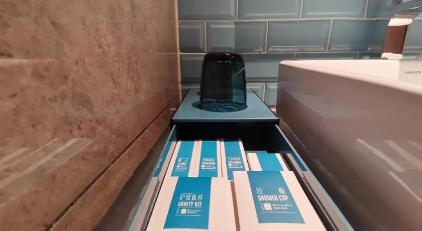 Echarm Hotel Chengdu Global Center Century City New Exhibition