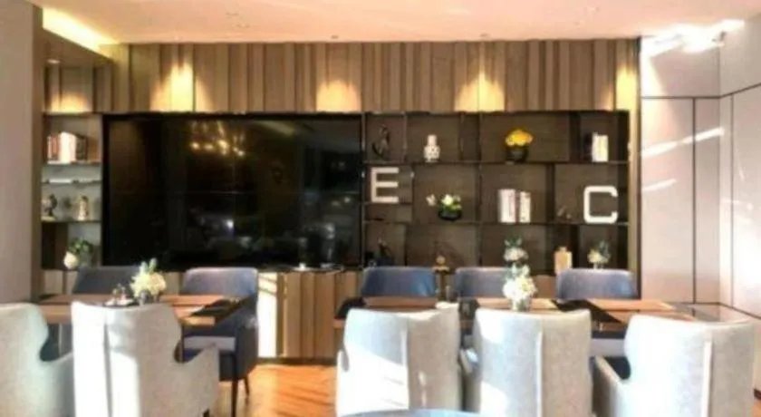 Echarm Hotel Chengdu Global Center Century City New Exhibition