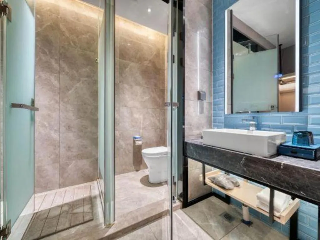 Echarm Hotel Chengdu Global Center Century City New Exhibition